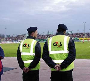 sports security